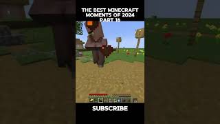 The Best Minecraft Moments Of 2024 Part 16 [upl. by Jonina]