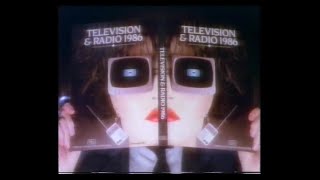 HTV West  Adverts  Continuity  1985 [upl. by Naliorf]