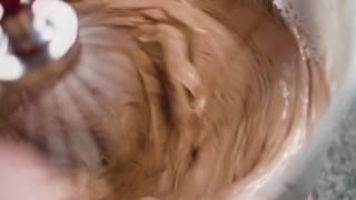 How to make chocolate mousse with Callebaut Mousse Premix [upl. by Siberson370]