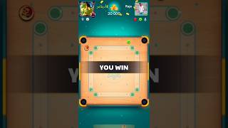 Carrom updated don striker gameplay shorts carrompool gaming [upl. by Pitts]