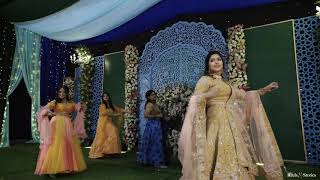 Tareefan  Wedding Dance  Bangladeshi Wedding [upl. by Scriven]