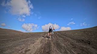 The Rift Gravel Race 2024 In Iceland Highlights [upl. by Riatsila]