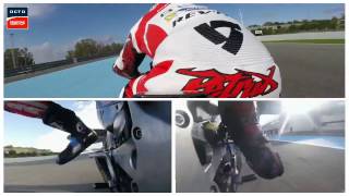 MotoGp tutorial  Gear brake ride [upl. by Borden]