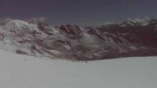 Casatihütte AufstiegLangenferner 3254m Ortlergruppe  Südtirol Italien [upl. by Henarat]