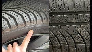 Nokian amp Michelin tires update  why the WRG4 might be twitchy  plus Cybertrucks make cameo [upl. by Nava723]