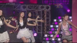 HD 080704 SNSD  Tell Me Cover Wonder Girls [upl. by Canotas292]