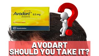 Avodart For Hair Loss  SIDE EFFECTS Worth It [upl. by Bremer88]