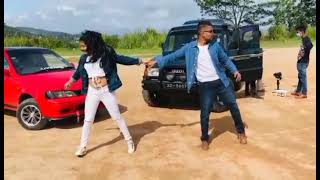 රෑ පානේ bts Nasuna Dance cover ftabishek chithrasena amp Neha [upl. by Alahsal382]