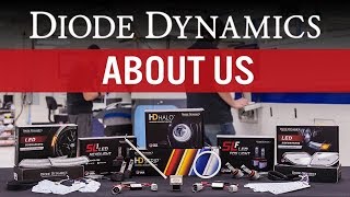 Diode Dynamics  About Us [upl. by Cianca]