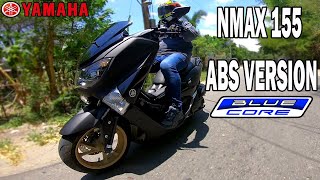 Nmax 155 Abs 2019 Review  Features  Performance  Maintenance [upl. by Agustin]