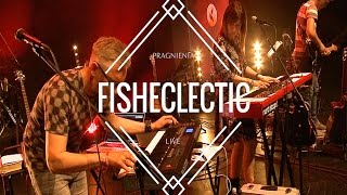 FISHECLECTIC Pragnienia live [upl. by Aderf]