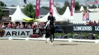 Dorothee Schneider  Sezuan  Weltmeister 7yo  2016 [upl. by Atekihc]