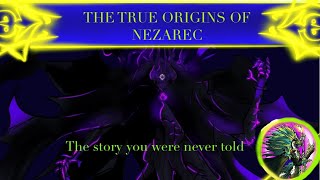 My theory on Nezarecs Origins  Part 1 From Creation to God  Destiny 2 Lore Theory [upl. by Yonita]