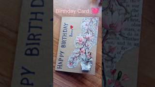 Birthday Card 💓  Twilight Diaries [upl. by Denzil539]