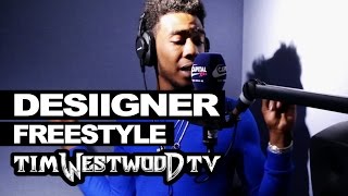 Desiigner freestyle acapella  Westwood [upl. by Trebma570]