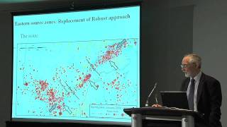 Dr John Adams Geological Survey of Canada  Seismic Hazard  Microzonation [upl. by Lienhard]