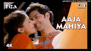 Aaja Mahiya Song  Fiza  Hrithik Roshan Neha160K [upl. by Torray863]