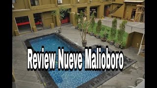 Nueve Malioboro Hotel [upl. by Abba]