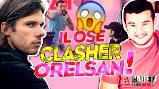 ORELSAN CLASHÉ PAR BORDAS [upl. by Ahcarb539]