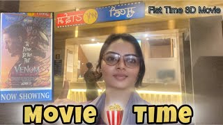 Movie Time 🍿  Pahli Bar Howllywood Movie 3D Dekhne Gai  NAKiDuniyan [upl. by Tnilc380]