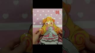 Cookie run kingdom blind bag 🍪 blindbag cookierunkingdom ASMR papercraft paperdiy diycrafts [upl. by Noby]