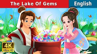 The Lake of Gems  Stories for Teenagers  EnglishFairyTales [upl. by Theran]