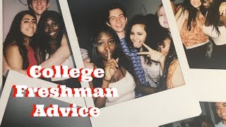 Freshman Year of College Tips Rutgers University Edition [upl. by Ecinaej]