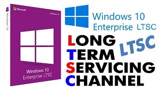 Установка Windows 10 Enterprise LTSC на современный компьютер [upl. by Boulanger]