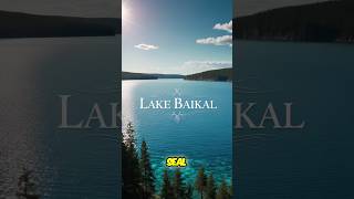 Lake Baikal Exploring the Worlds Deepest and Oldest Lake shorts facts [upl. by Ahsitauq]