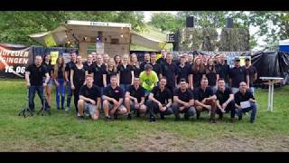 Wald und Wiesen Party Demmingen 2018 [upl. by Eelyrehc]