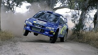 WRC Subaru Impreza Wrc 1998 compilation Mcrae  Burns Pure Sound HD [upl. by Tnomad]