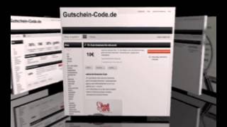 kostenlose Gutscheine von GutscheinCodede [upl. by Shwalb]