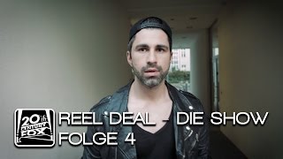 Plan B  Scheiß auf Plan A  Reel Deal  Die Show  Folge 4 Bei Can läufts [upl. by Ynttirb911]