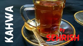 Diet Kahwa Recipe  Kahwa For Weight Loss  Kahwa for Flu And Cough  Sehrish Ka Kitchen [upl. by Aldridge784]