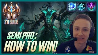 HOW TO PLAY THRESH SEASON 11  Best Build amp Runes  Season 11 Thresh Guide  League of Legends [upl. by Kaslik]