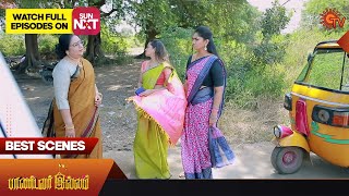 Pandavar Illam  Best Scenes  18 March 2023  Sun TV  Tamil Serial [upl. by Beitnes]