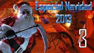 Viscera Cleanup Detail Santas Rampage  ESPECIAL NAVIDAD Parte 3  cTomii124 [upl. by Ettenrahs347]