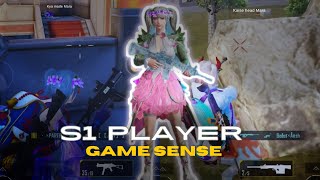 Season 1 player bgmi intense clutches  I pad mini 6 bgmi pubgmobile viralshort samsung [upl. by Siddra718]