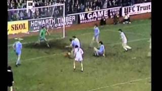 Leeds United movie archive  Leeds v Manchester City 197879 goals amp footage [upl. by Sharla]