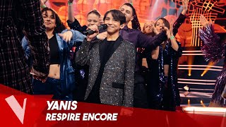 Clara Luciani – Respire encore ● Yanis  Demifinale  The Voice Belgique [upl. by Ranna]