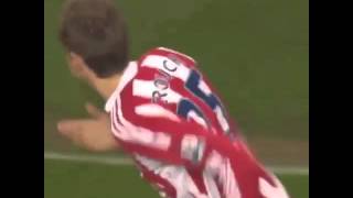 Peter Crouch wonder goal vs Manchester City [upl. by Neyut]