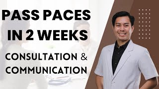 How to Pass MRCP PACES in 2 Weeks Consultation and Communication Stations [upl. by Osborn374]