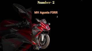 Top 5 Best Looking Motorcycle 2024 [upl. by Enirehtahc311]