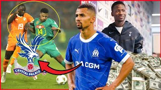 SénégalCôte dIvoire en amical Remake PMSarr touche une salaire XXL iliman Ndiaye [upl. by Batista294]