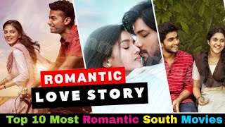 Top 10 Heartwarming South Love Story Movies 2024  All Movies Available on Youtube  You Cant Miss [upl. by Uolyram]