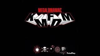 KMFDM  Megalomaniac SlowedHeavy [upl. by Lenard]