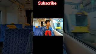 youtube video railway train indianrailways shorts [upl. by Eirrehc976]