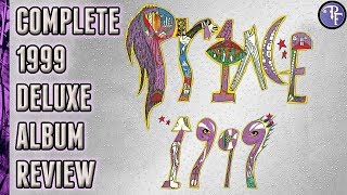 Prince 1999 Deluxe Edition Complete Review 2019 Remaster Vault Tracks Live [upl. by Monro]