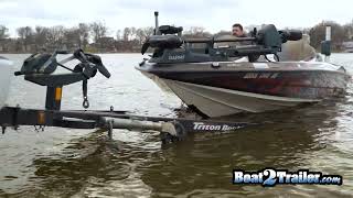 Troubleshoot  Trailer Depth  Boat2Trailer  Automatic Boat Loading System  Ramp N Clamp [upl. by Rizzi873]