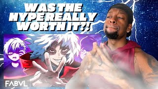 Rapper Reacts to Fabvl  SHIGARAKI RAP REACTION quotNØTHINGquot ft NEMRAPS MY HERO ACADEMIA mha [upl. by Argent]